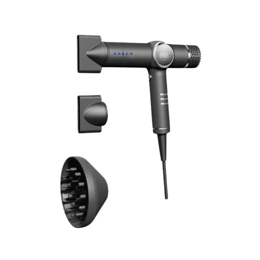 Séchoir Orion BLDC Noir | Lili | Produit Québécois