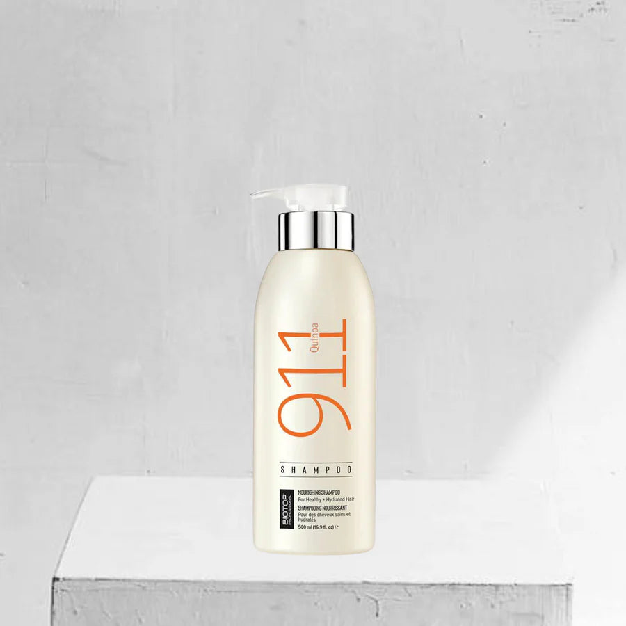 Biotop 911 Quinoa Shampooing | 500ML