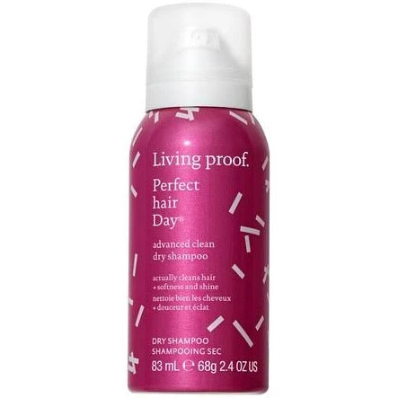 PhD Shampooing Sec 83 ML | Living proof | Édition limité des fêtes