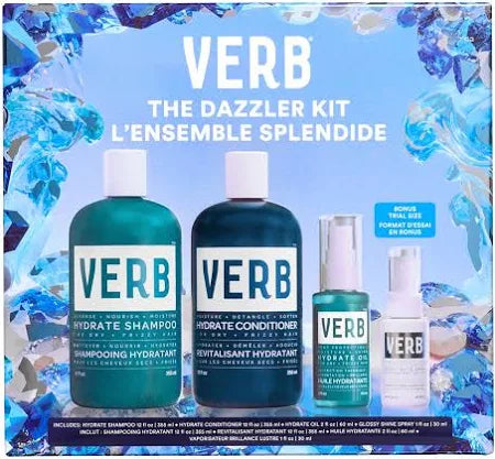 Ensemble de Noël hydratant | Verb !*!