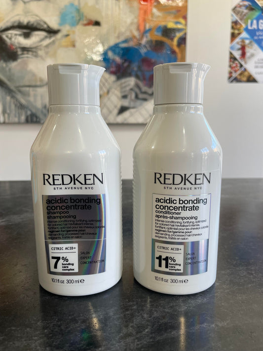 Redken Duo Acidic bonding concentrate 300 ml - LIQUIDATION