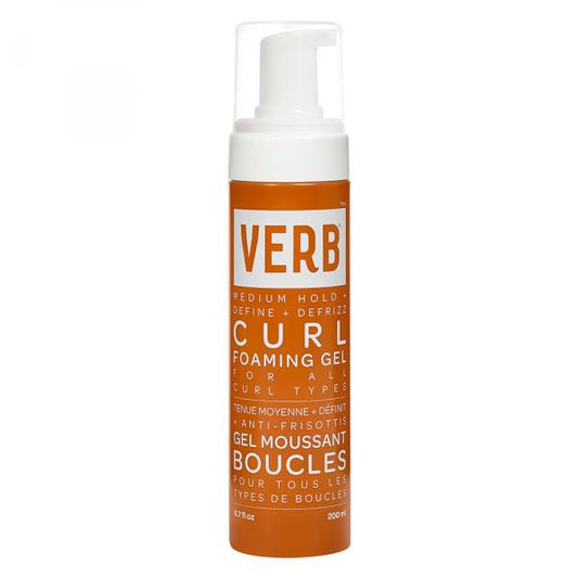 Verb Gel moussant boucles