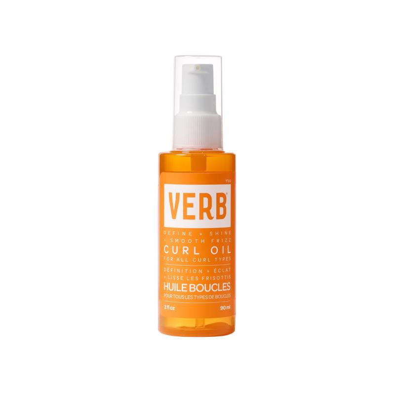 Huile curl | VERB
