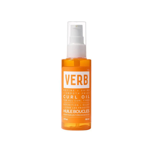 Huile curl | VERB