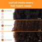 Huile curl | VERB