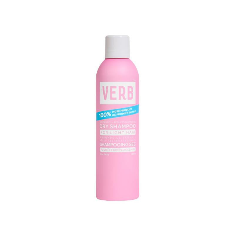 Verb shampoing sec - Cheveux clair 355ML