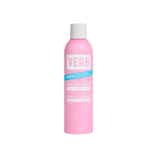 Verb shampoing sec - Cheveux clair 355ML