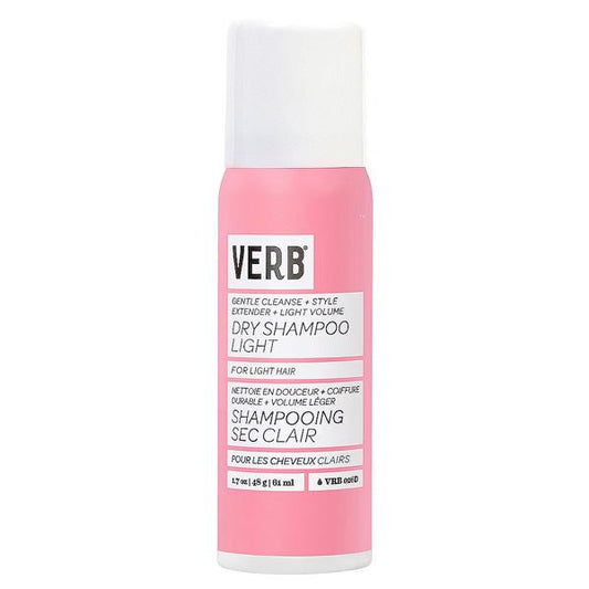 Verb Shampoing sec - Cheveux clairs 61ML | Voyage