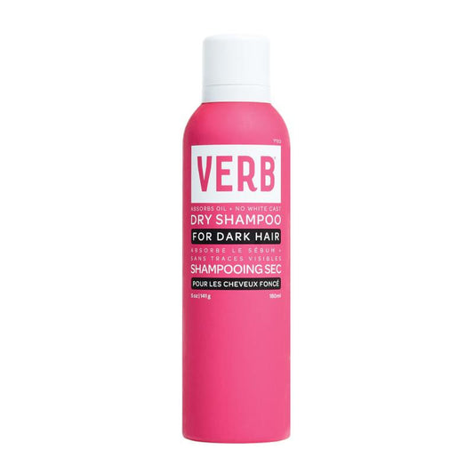 Shampoing sec - Cheveux foncés 180ML | VERB