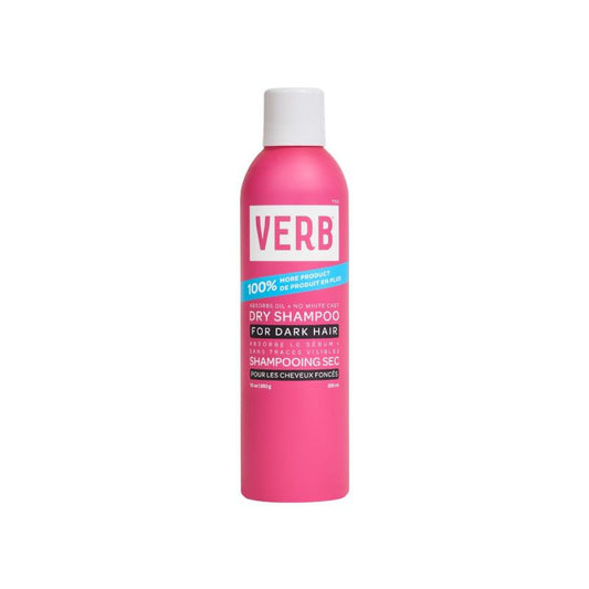 Verb Shampoing sec - Cheveux foncés 355ML !*!