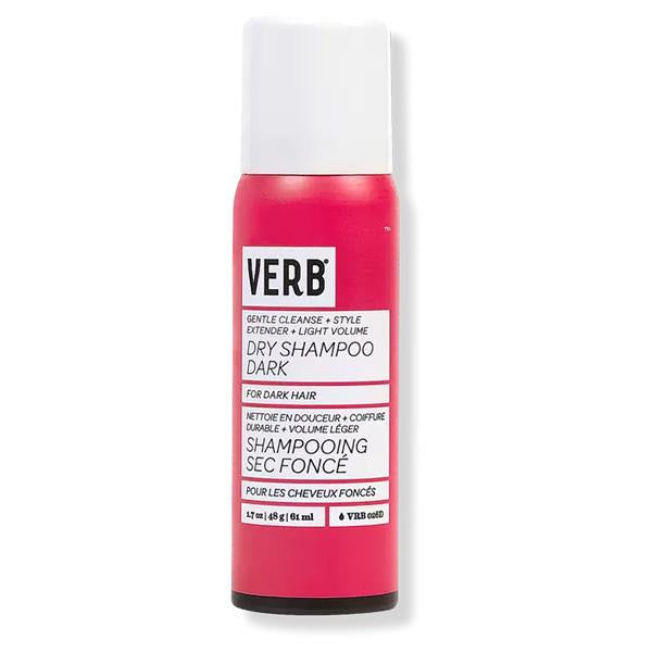 Verb Shampoing sec - Cheveux foncés 61ML | Voyage