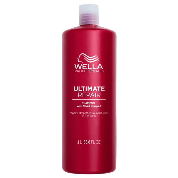 Ultimate Repair shampoing 1L | Wella