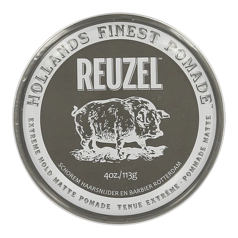 Pomade Reuzel grise 4 Oz