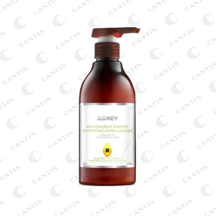 SarynaKEY Shampooing antipelliculaire 500 ML