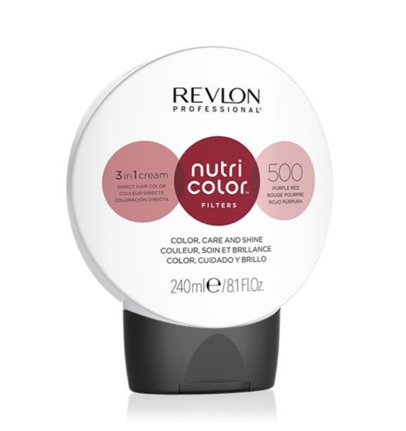 500 Nutri color Revlon