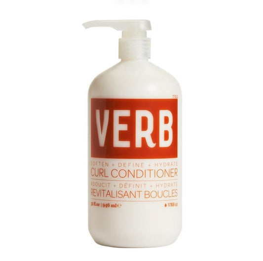 Verb revitalisant boucles |946ML