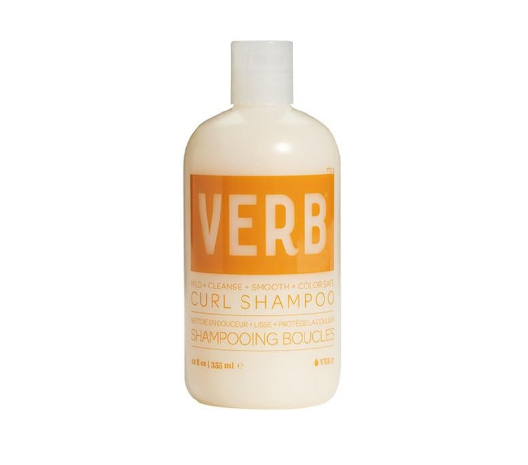 Verb Shampooing Boucles |355ML