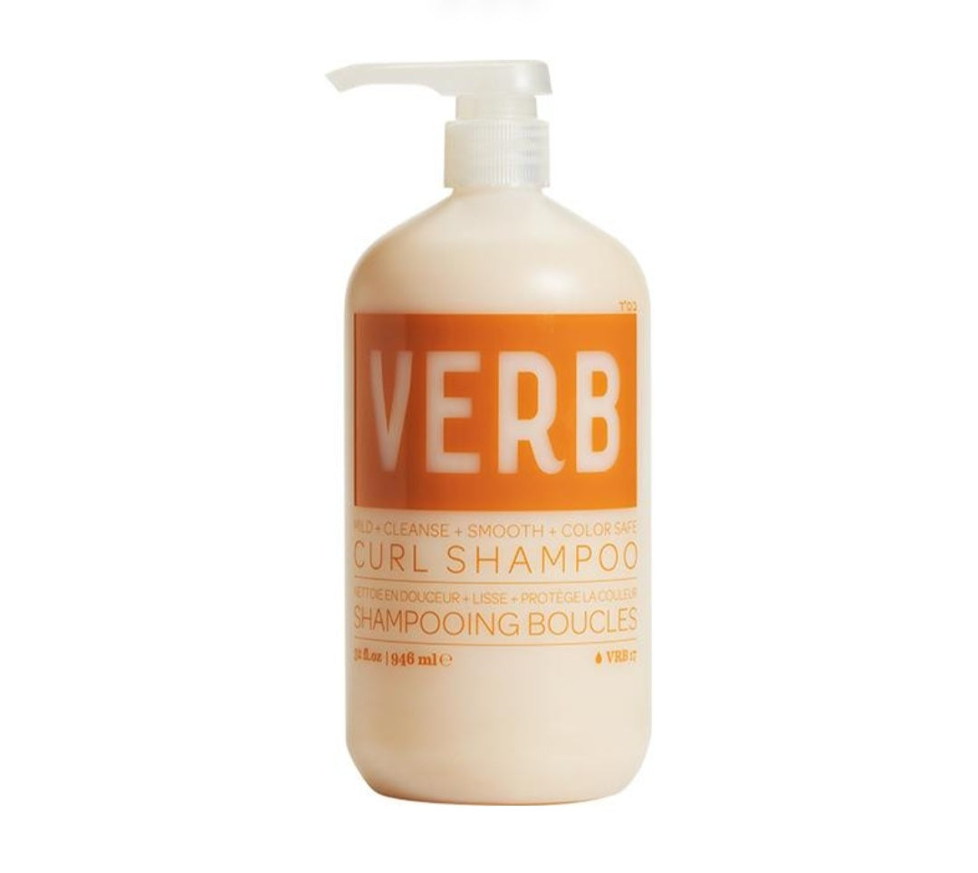 Verb shampooing boucles |946ML
