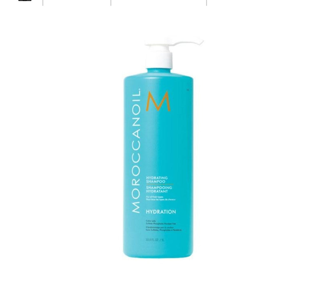 Shampooing hydratant Moroccanoil 1L | Hydration
