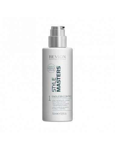 Cire fluide structurante 150ML | Style master | Revlon | ENDLESS CONTROL