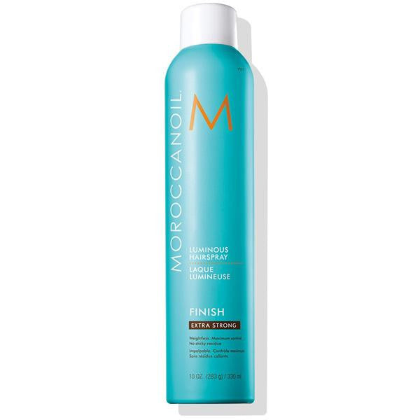 Laque lumineuse Finish EXTRA STRONG 330ML | Moroccanoil