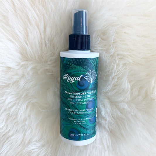 Royal Spray soin des cheveux intensif 10 en 1 | 200ML