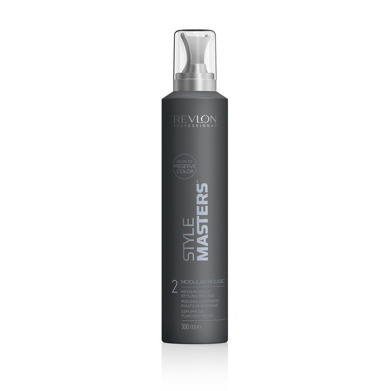 Mousse Style Master (2 Modular) 300ML