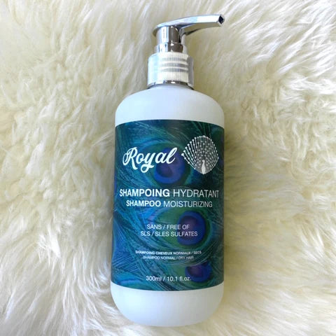 Royal shampoing hydratant | 300ML